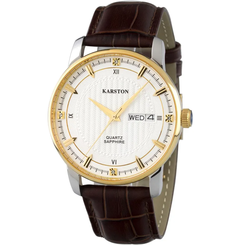 karston watch k-9032gsl