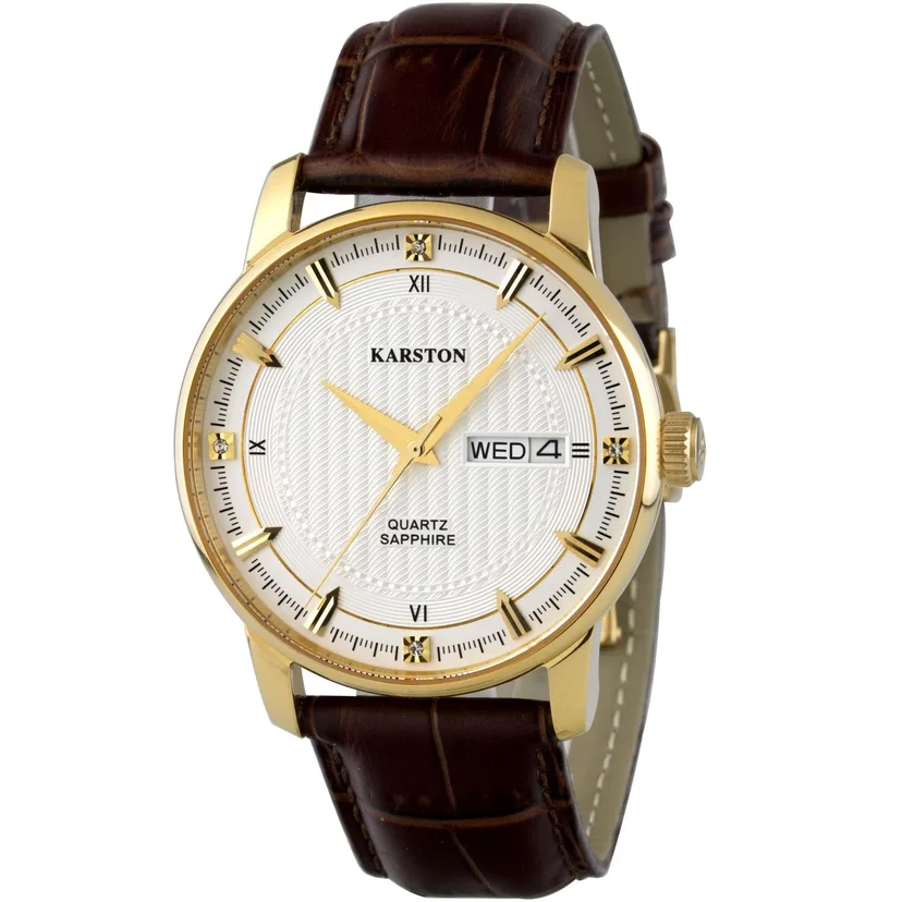 karston watch k-9032gsv