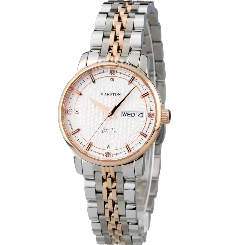karston watch k-9032lbg