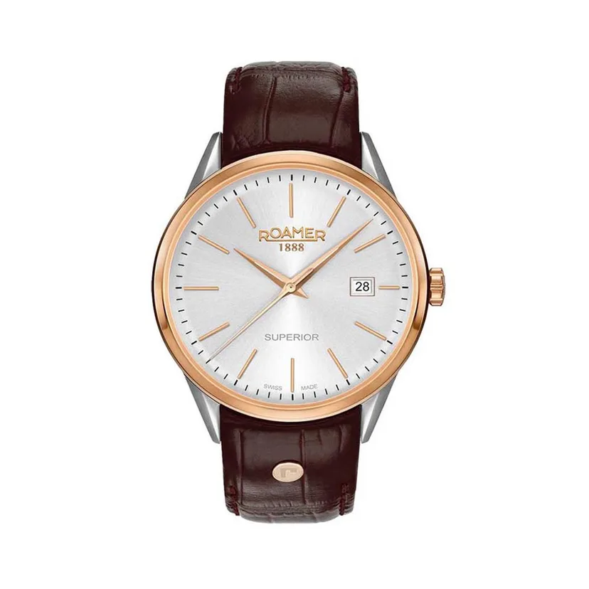 roamer watch 508833 49 15 05