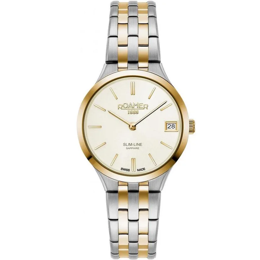roamer watch 512857 47 15 20