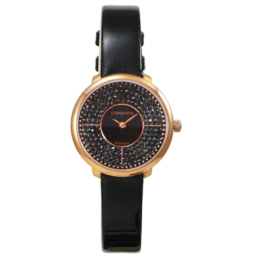 ساعت مچی زنانه کوین واچ coinwatch کد C181RBL