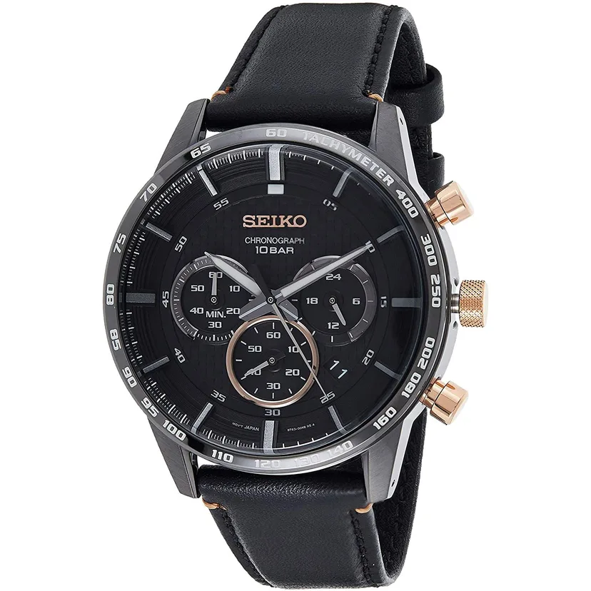 seiko watch ssb361p1
