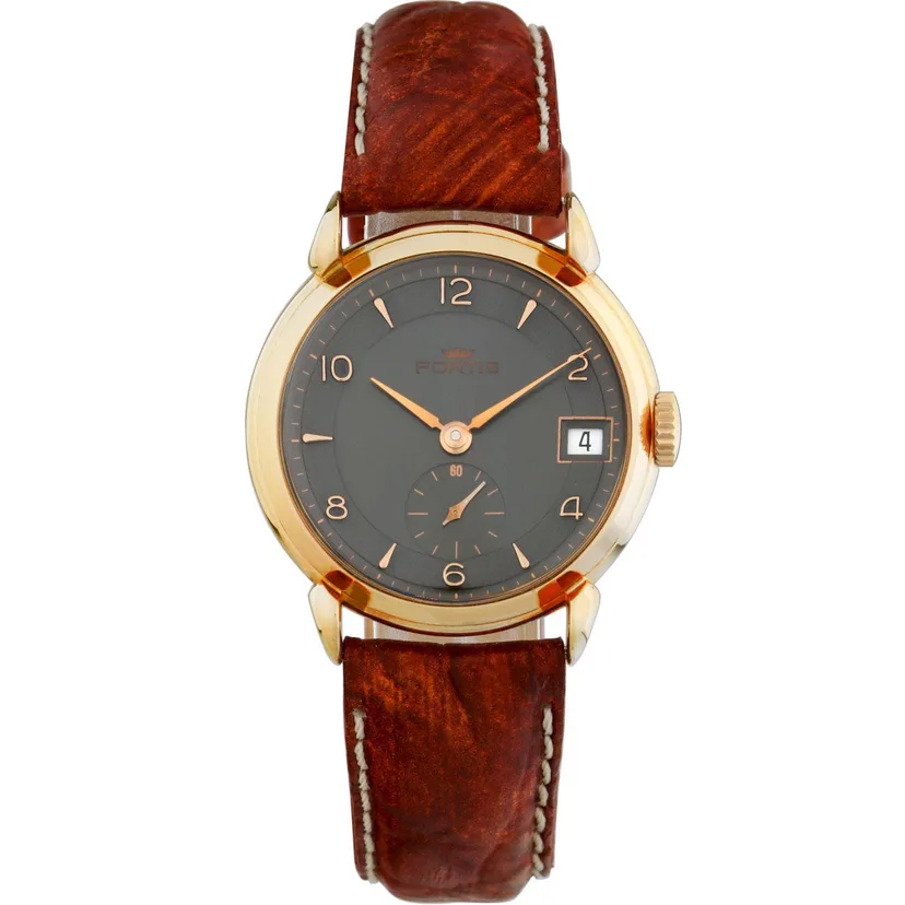 ساعت مچی فورتیس کوارتز FORTIS QUARTZ کد F 5584.37.17