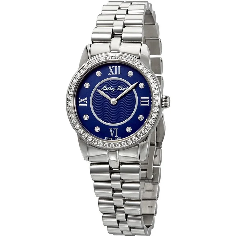 mathey tissot watch d1086aqbu