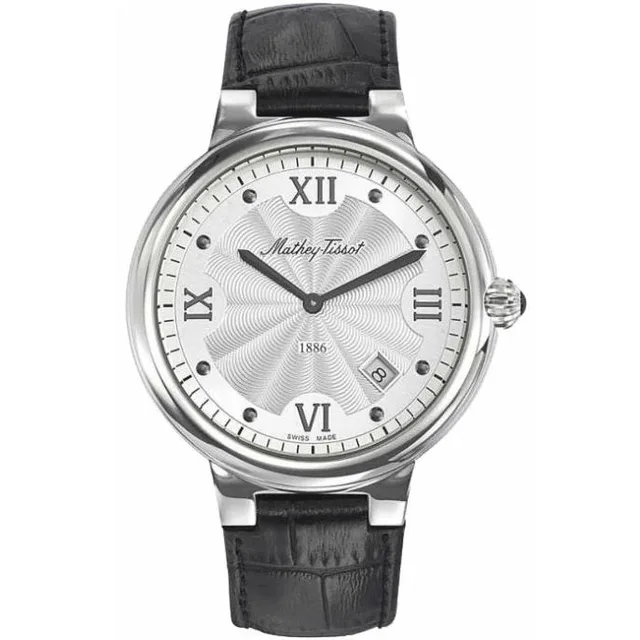 mathey tissot watch h138als