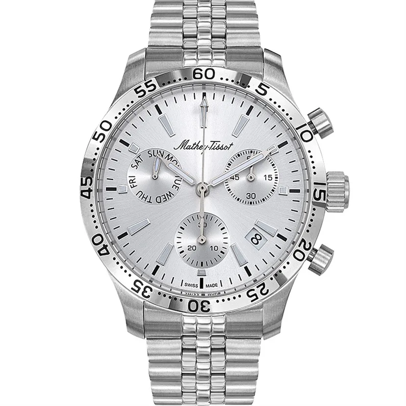 mathey tissot watch h1822chas