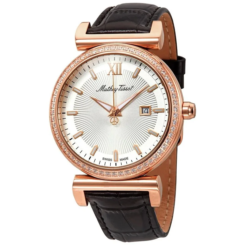 ساعت مچی متی تیسوت H410PLQI