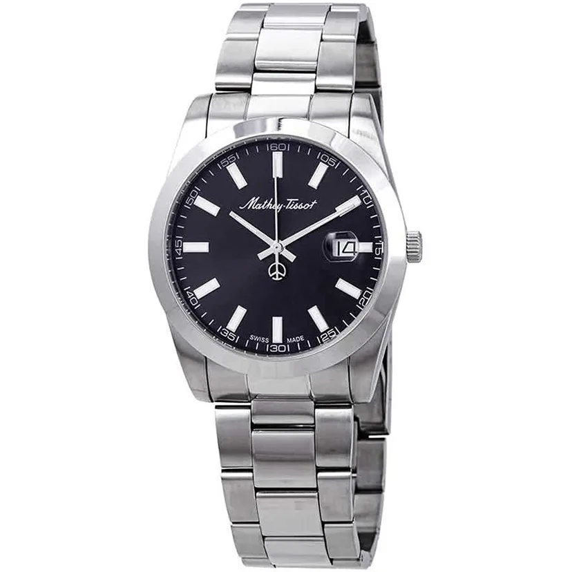 mathey tissot watch h450an