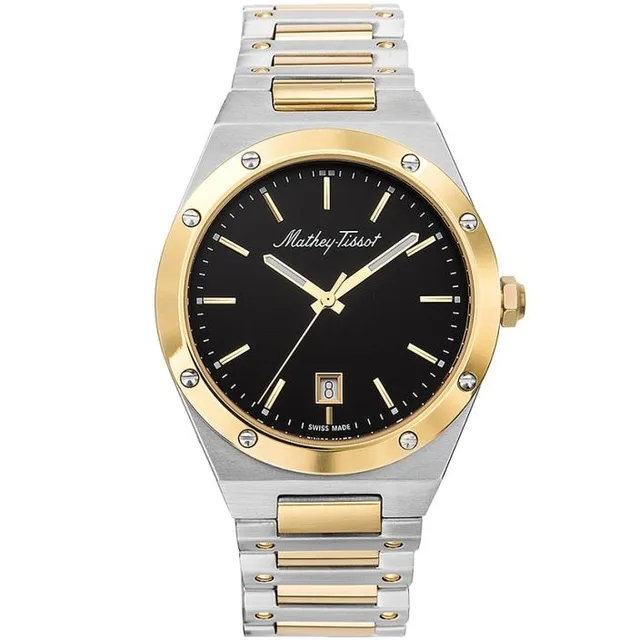 mathey tissot watch h680bn