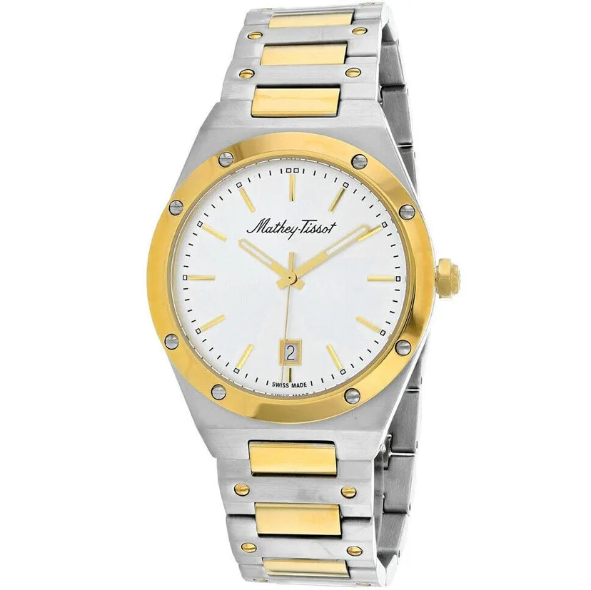 mathey tissot watch h680bs