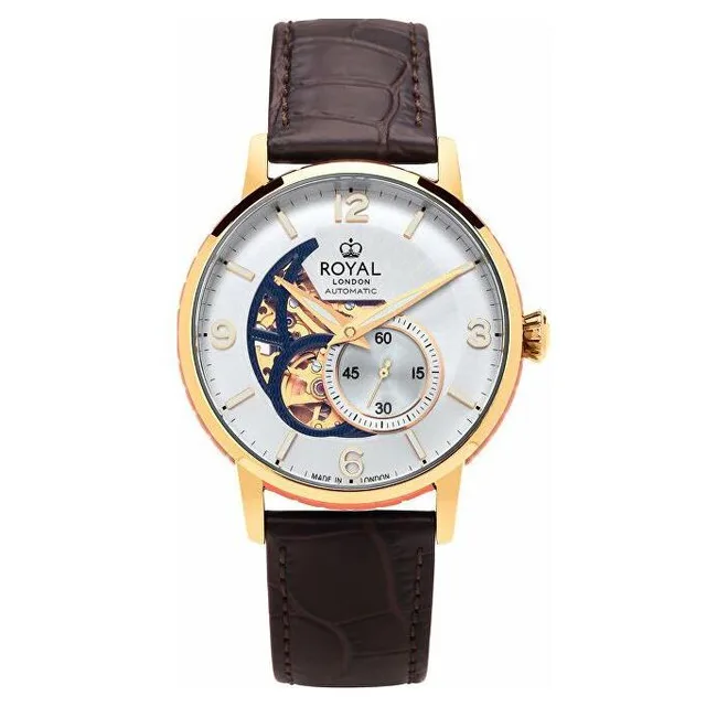 royal london watch rl-41400-03