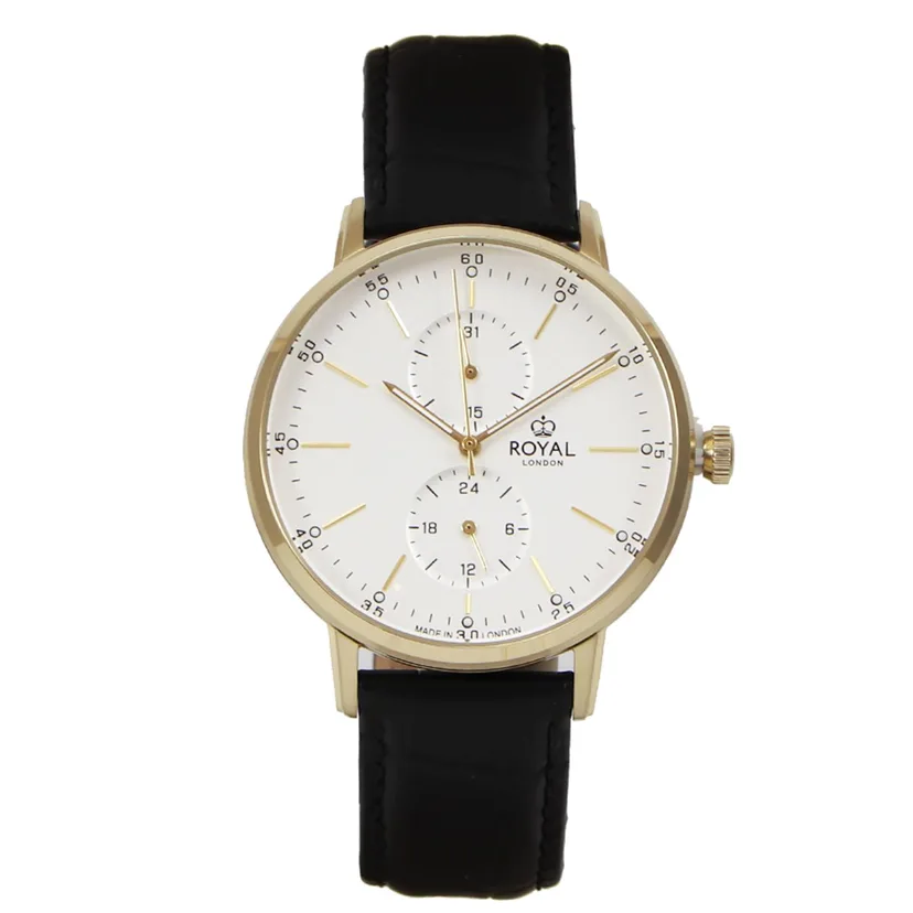 royal london watch rl-41455-03