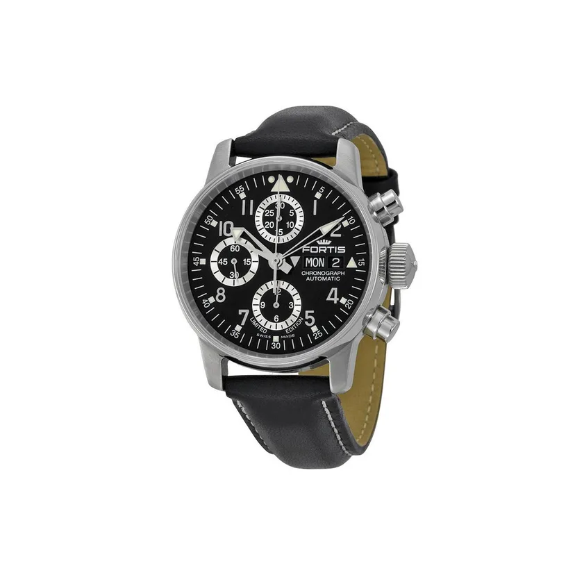 fortis men watch 597.20.71l.01