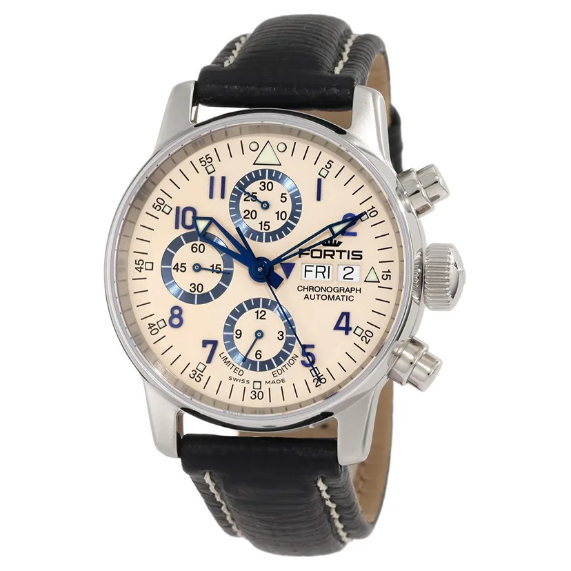 fortis men watch 597.20.92lf.01