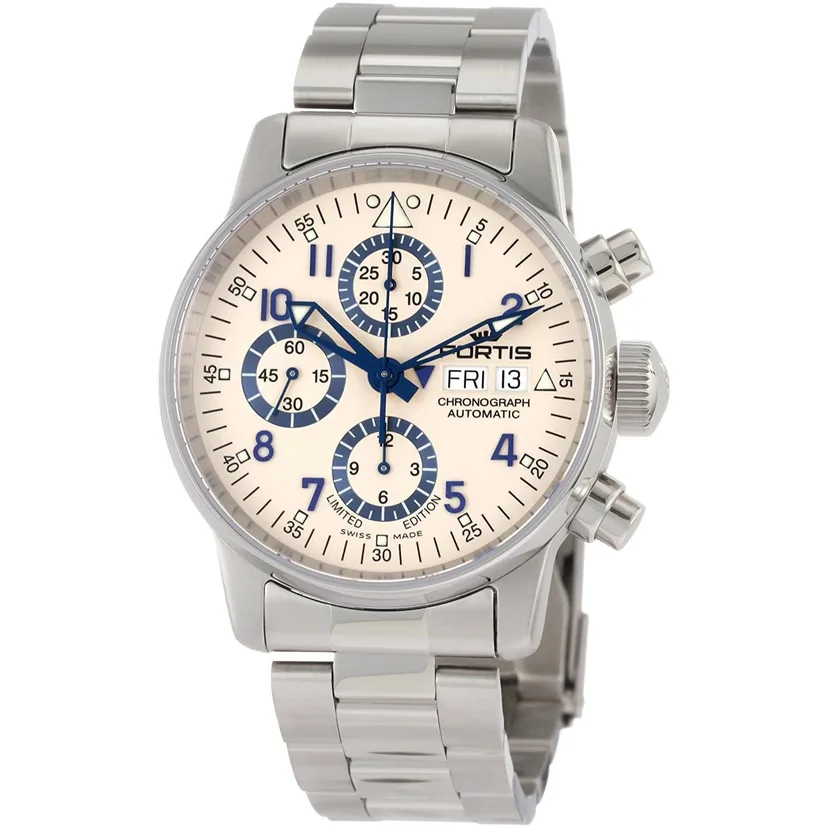 fortis men watch 597.20.92m