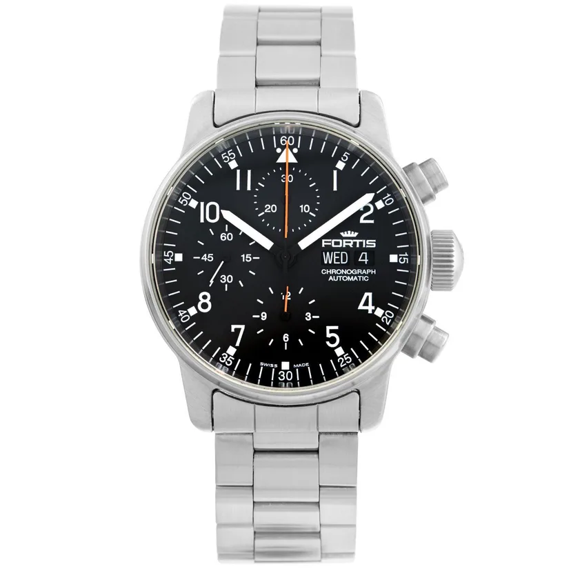 fortis men watch 597.22.11m