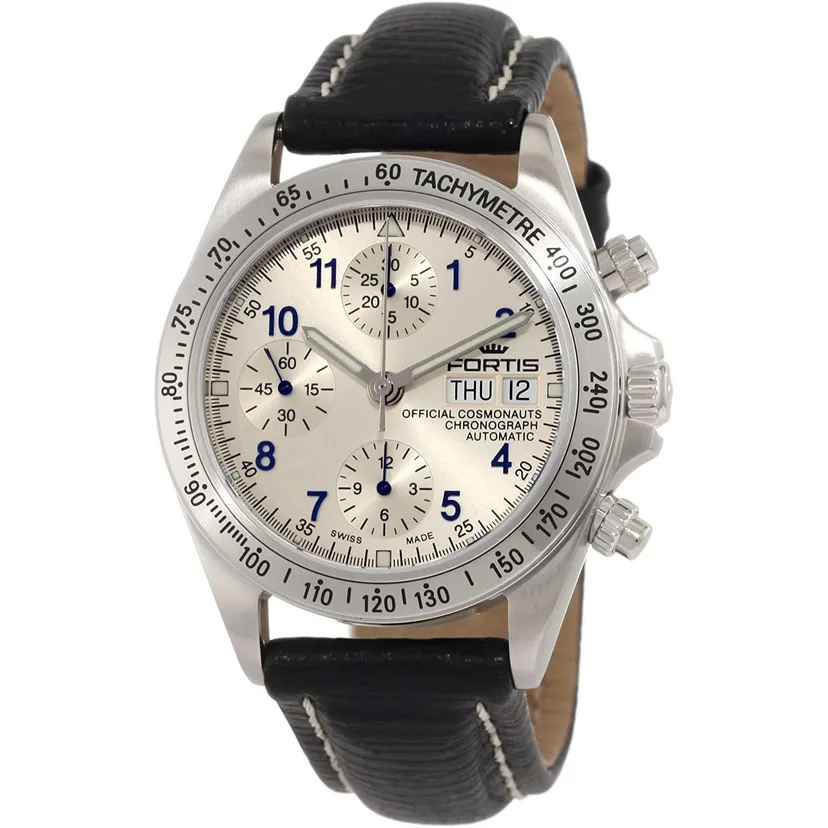 fortis men watch 630.10.92lf