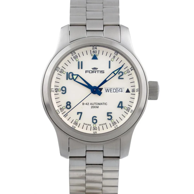 fortis men watch 645.10.12m