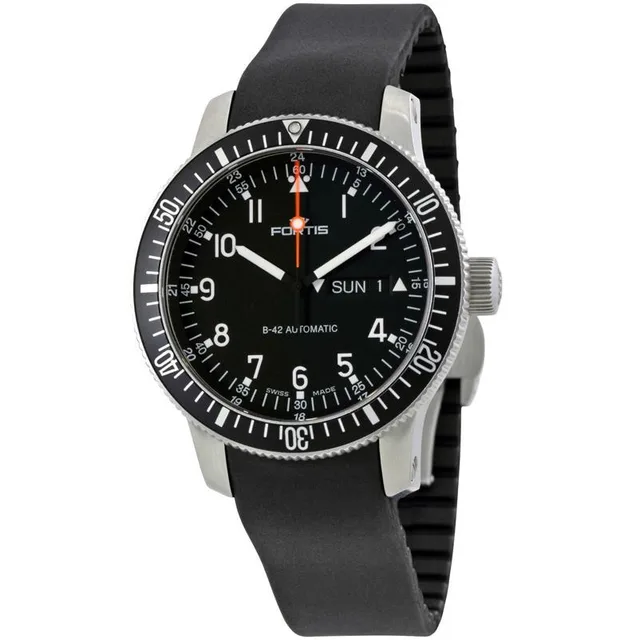 fortis men watch 647.10.11k