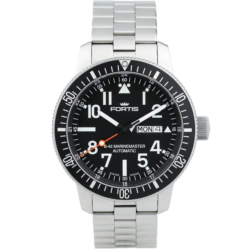 fortis men watch 647.10.41m
