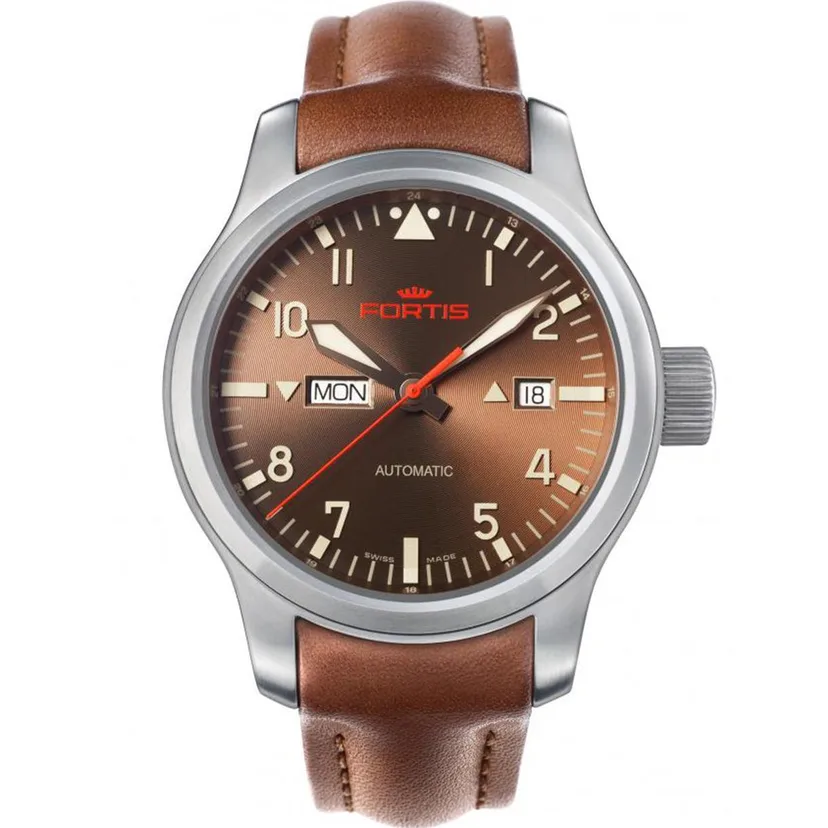 fortis men watch 655.10.18lf.08