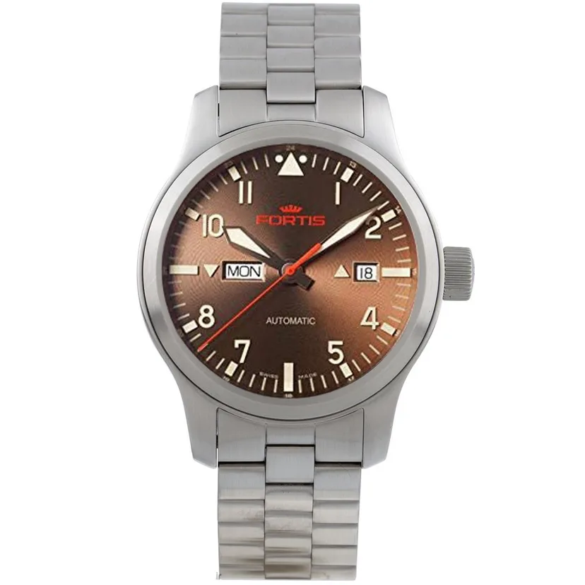 fortis men watch 655.10.18m