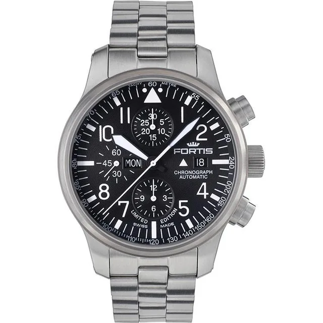 fortis men watch 701.10.81m