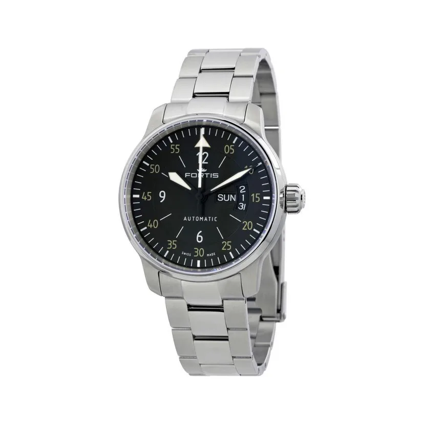 fortis men watch 704.21.18m