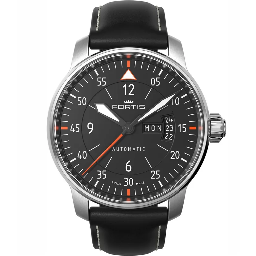 fortis men watch 704.21.19l.01
