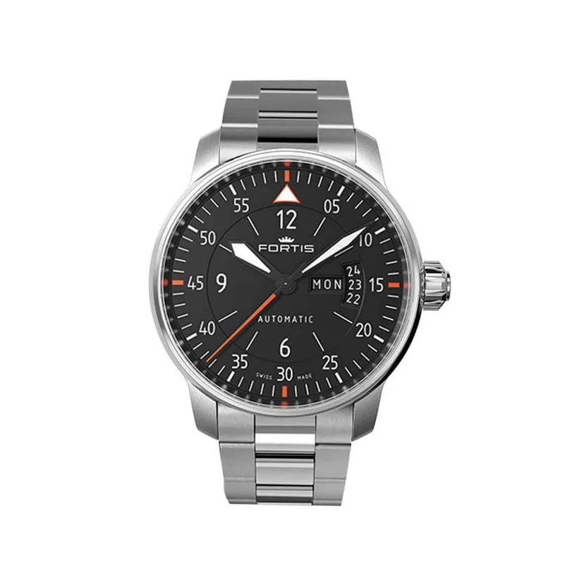 fortis men watch 704.21.19m