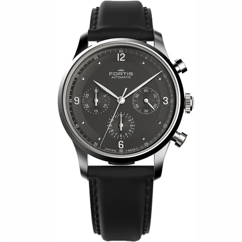 fortis men watch 904.21.11l.01