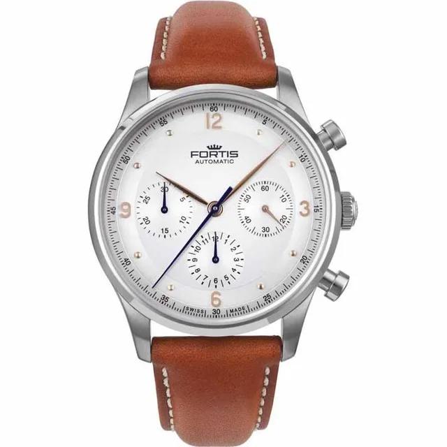 fortis men watch 904.21.12l.28