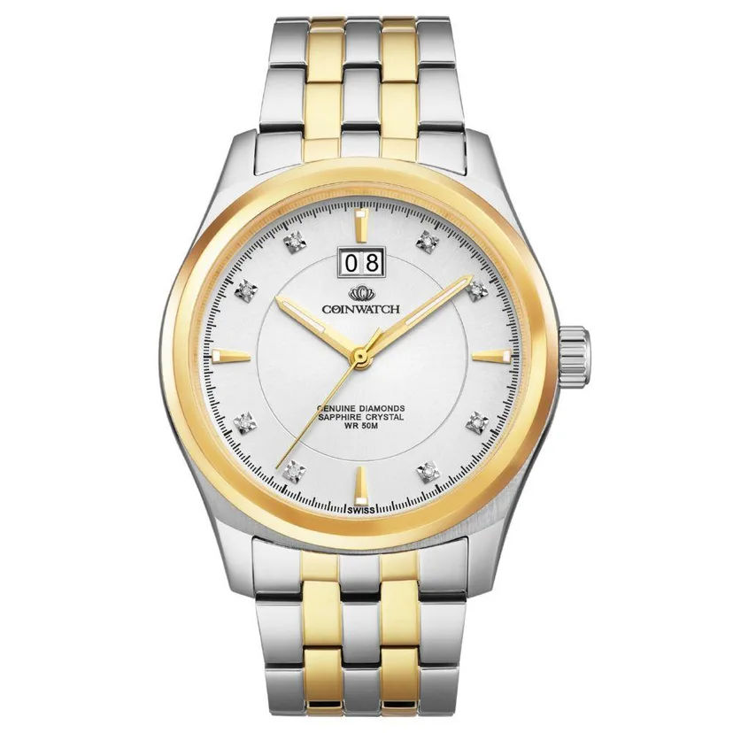 coinwatch c125twh