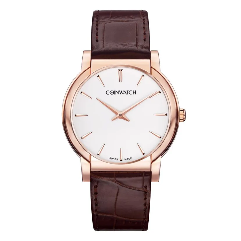 ساعت مچی مردانه کوین واچ coinwatch کد C177RWL