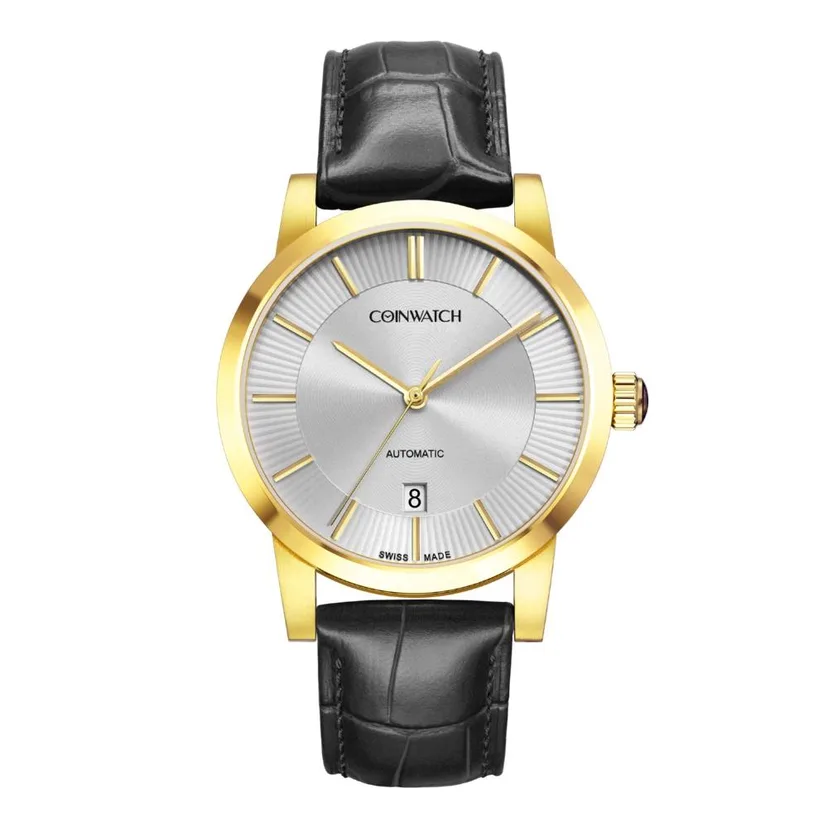 ساعت مچی مردانه کوین واچ coinwatch کد C179KWH