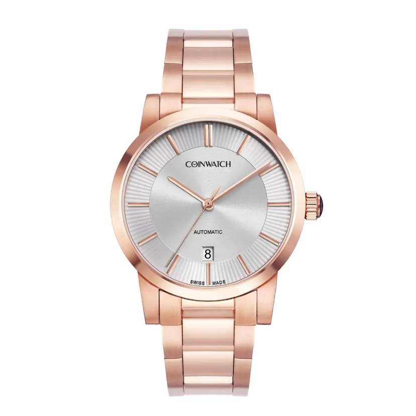 ساعت مچی مردانه کوین واچ coinwatch کد C179RWH