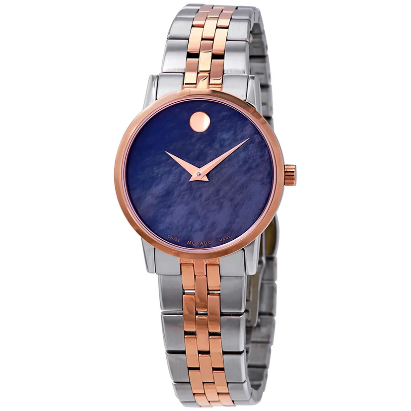 movado watch 0607268