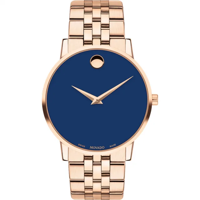 movado watch 0607353