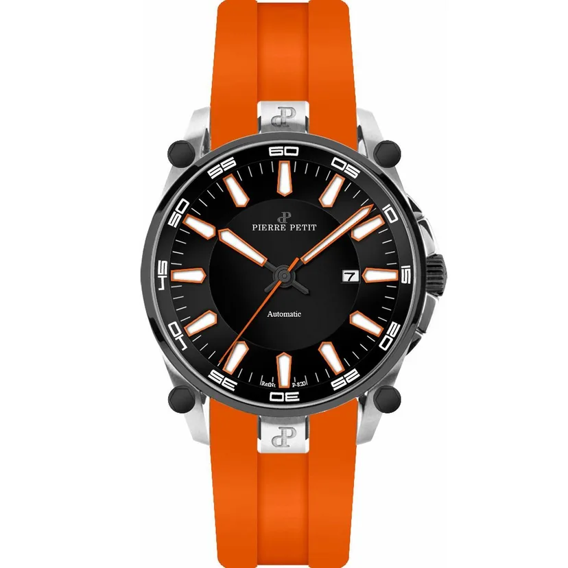 pierre petit watch p-818c