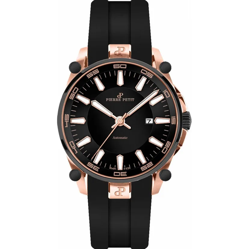 pierre petit watch p-818d