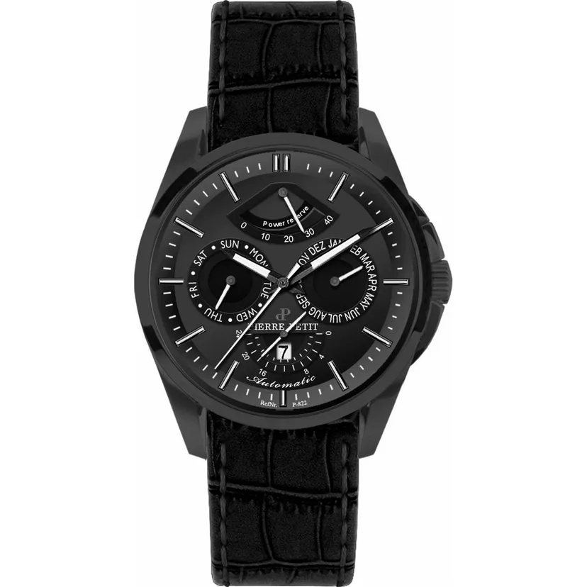 pierre petit watch p-822c