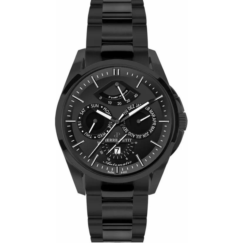 pierre petit watch p-822f