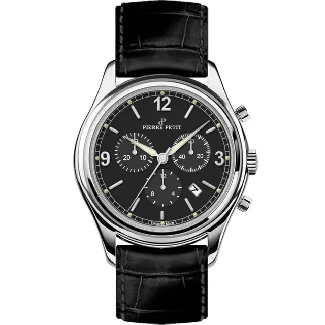 pierre petit watch p-836a