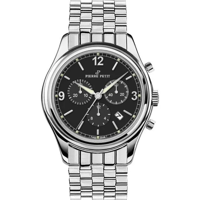 pierre petit watch p-836c