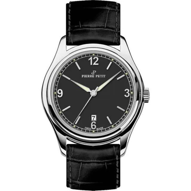 pierre petit watch p-837a