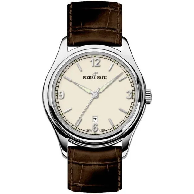 pierre petit watch p-837b