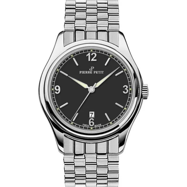 pierre petit watch p-837c