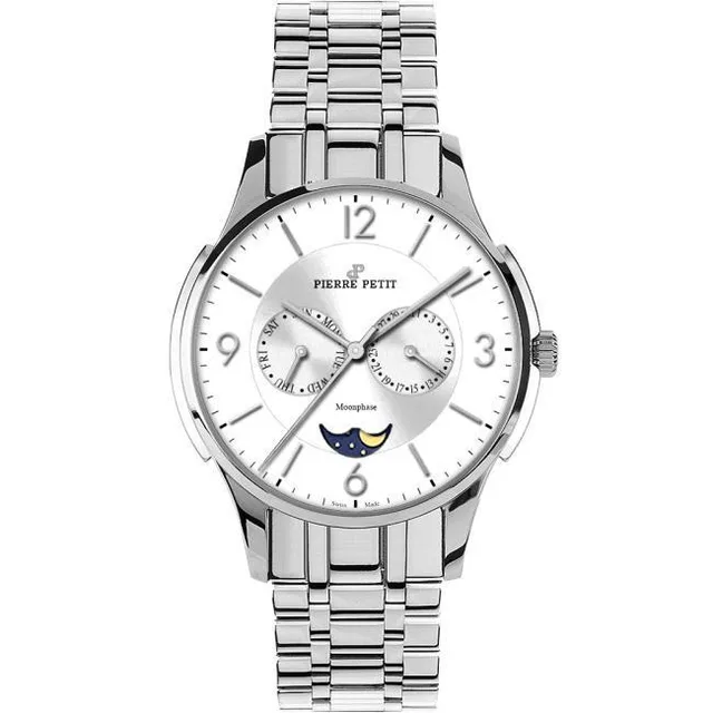 pierre petit watch p-852f