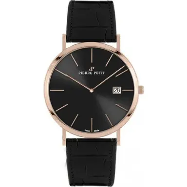 pierre petit watch p-853c